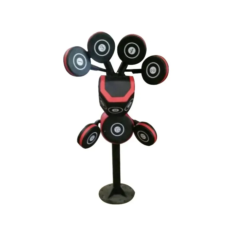 Fitness equipment Boxing training equipment in clubs or gymnasiums
Fitness equipment Boxing training equipment in clubs or gymnasiums