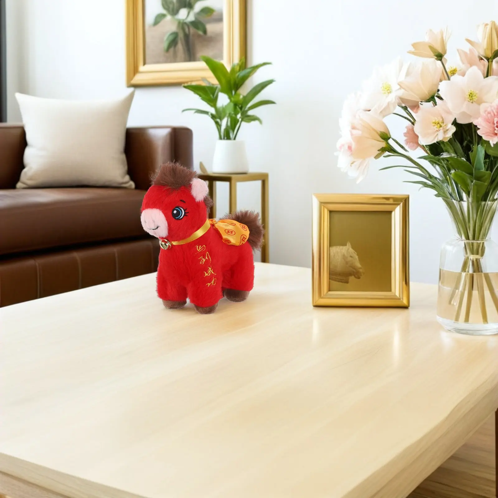 Stuffed Animal 20Cm Cuddly Lunar New Year Decoration Chinese New Year 2026 Gift Party Favor Feng
Stuffed Animal 20Cm Cuddly Lunar New Year Decoration Chinese New Year 2026 Gift Party Favor Feng
