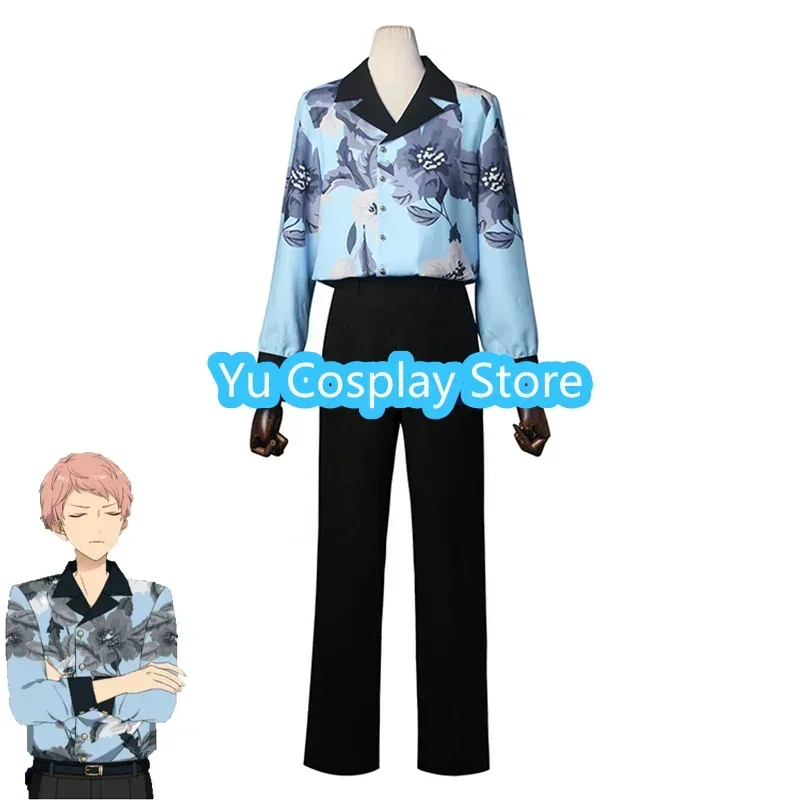 Yu-Cosplay Game Ensemble Stars Itsuki Shu Cosplay Costume Anime Clothing Party Suit Shirt Pants Halloween Carnival Uniforms
Yu-Cosplay Game Ensemble Stars Itsuki Shu Cosplay Costume Anime Clothing Party Suit Shirt Pants Halloween Carnival Uniforms