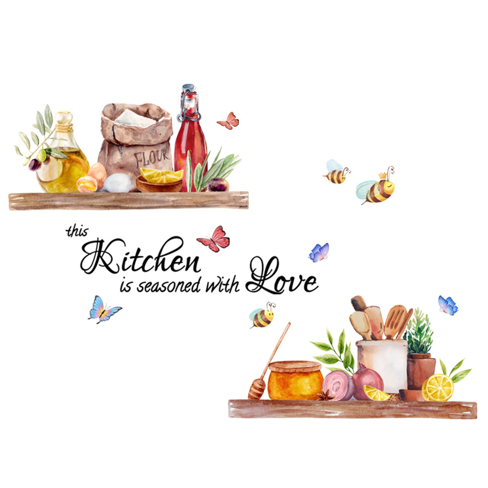 Wall Stickers 1Set Stickers Cartoon Wall Wall Sticker Classic Background Easy To Apply High Quality Versatile Use
Wall Stickers 1Set Stickers Cartoon Wall Wall Sticker Classic Background Easy To Apply High Quality Versatile Use