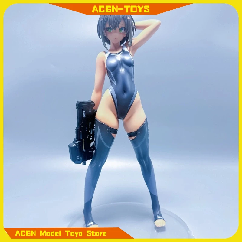 The girl from the swimming department Action Figure Pvc Model Toys Black Skin cute beautiful girl Collection Ornament Boy Gifts
The girl from the swimming department Action Figure Pvc Model Toys Black Skin cute beautiful girl Collection Ornament Boy Gifts