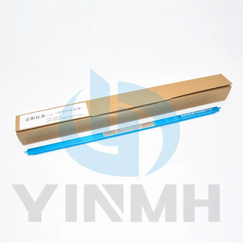 New Fuser Heat Cloth Fabric Oil Application Pad for ricoh MPC 5502 4502 3502 3002 Improved Copier parts
New Fuser Heat Cloth Fabric Oil Application Pad for ricoh MPC 5502 4502 3502 3002 Improved Copier parts
