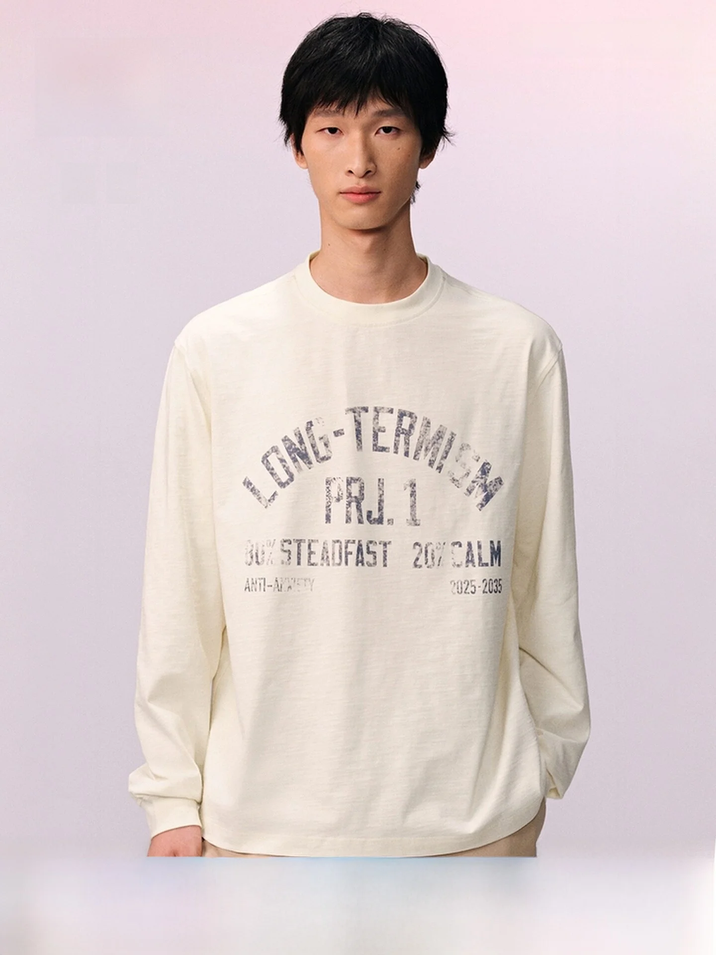 Футболка унисекс H&M из хлопка с длинным рукавом и круглым вырезом, свободного кроя, для лета, активного отдыха, путешествий, повседневная, удобная, дышащая.
Футболка унисекс H&M из хлопка с длинным рукавом и круглым вырезом, свободного кроя, для лета, активного отдыха, путешествий, повседневная, удобная, дышащая.