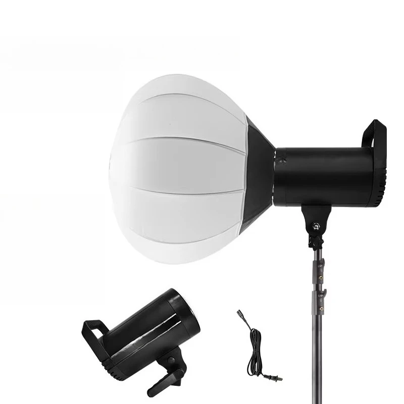 Brightness 200W portable indoor and outdoor dual-purpose photography continuous learning video light with bracket
Brightness 200W portable indoor and outdoor dual-purpose photography continuous learning video light with bracket