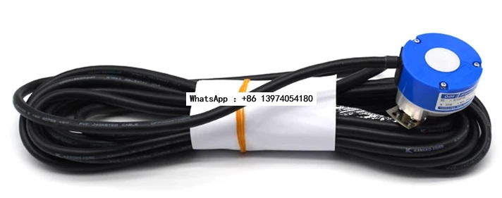 Mainframe Yongda использует новый оригинальный энкодер Tamagawa TS5246N484 OIH60-8192P40-L6-5V.
Mainframe Yongda использует новый оригинальный энкодер Tamagawa TS5246N484 OIH60-8192P40-L6-5V.