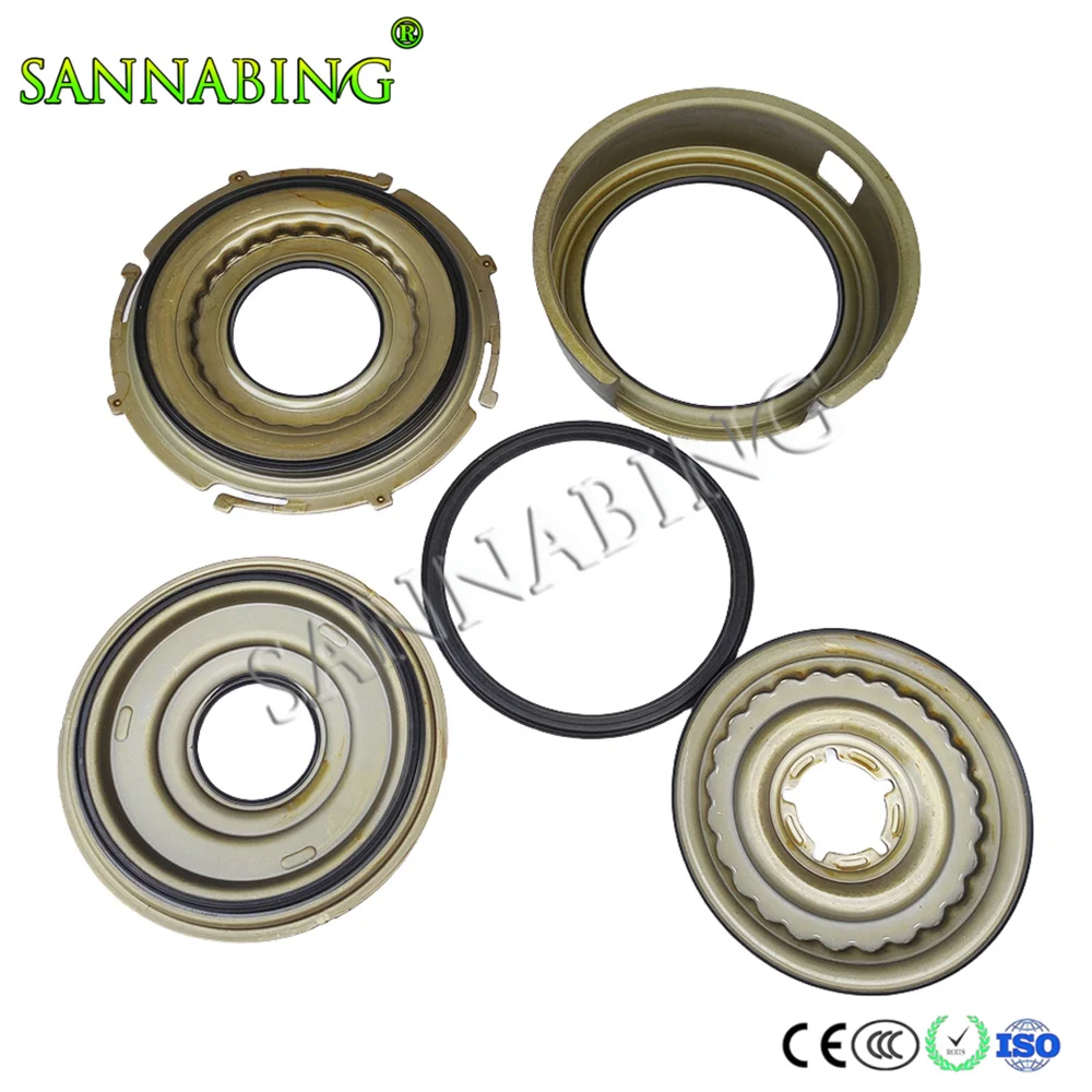 STPAT U660 automatic transmission set of pistons U660 U660E for TOYOTA LEXUS U660 transmission
STPAT U660 automatic transmission set of pistons U660 U660E for TOYOTA LEXUS U660 transmission