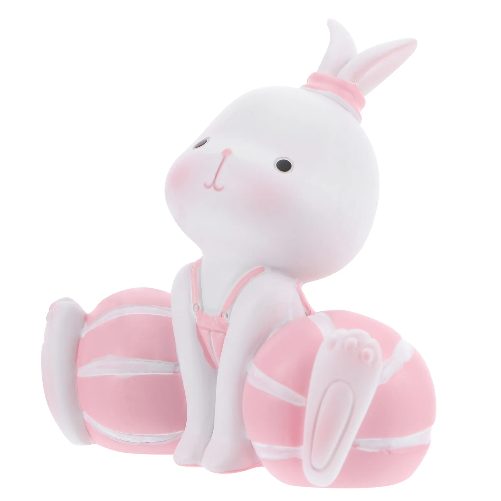 1Pcs Easter Rabbit Cake Decor Premium Material Long Lasting Party Cake Ornament Dessert Ornament Party Supplies
1Pcs Easter Rabbit Cake Decor Premium Material Long Lasting Party Cake Ornament Dessert Ornament Party Supplies