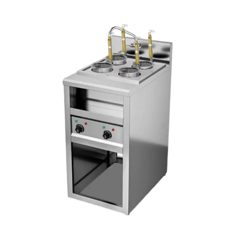 Высококачественное коммерческое оборудование, электрическая толстая нержавеющая сталь с 4 отверстиями, 4000 Вт, лапша, кулинария, ресторанная посуда
Высококачественное коммерческое оборудование, электрическая толстая нержавеющая сталь с 4 отверстиями, 4000 Вт, лапша, кулинария, ресторанная посуда