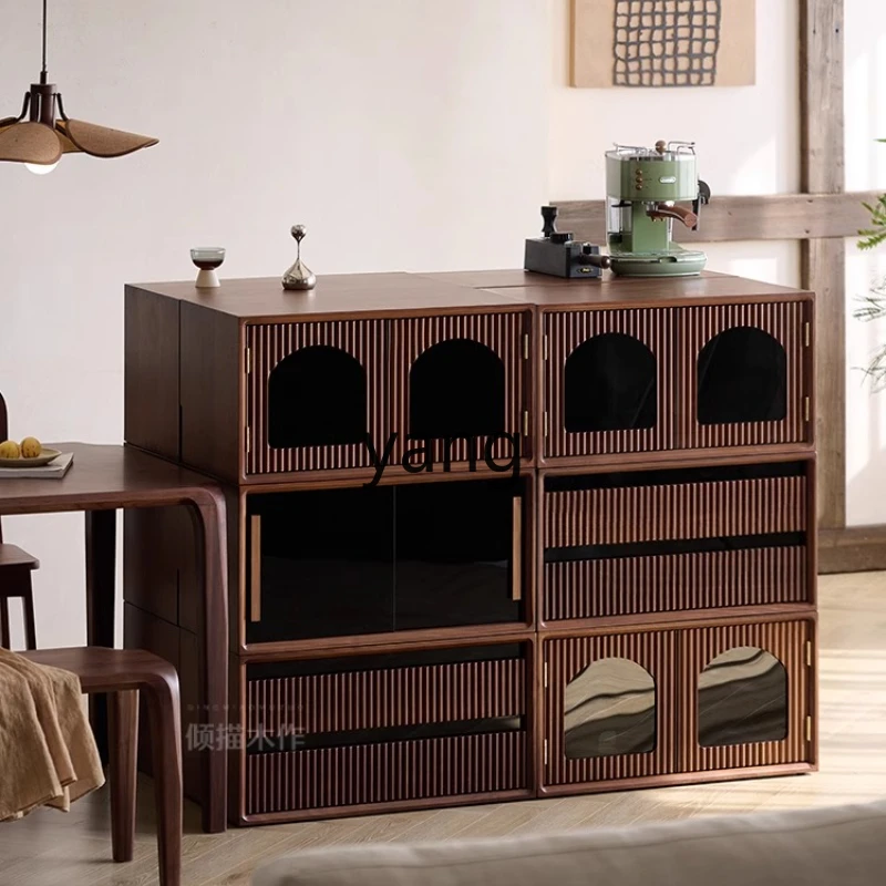 LMM living room combination cabinet TV cabinet Storage display All solid wood bookcase
LMM living room combination cabinet TV cabinet Storage display All solid wood bookcase