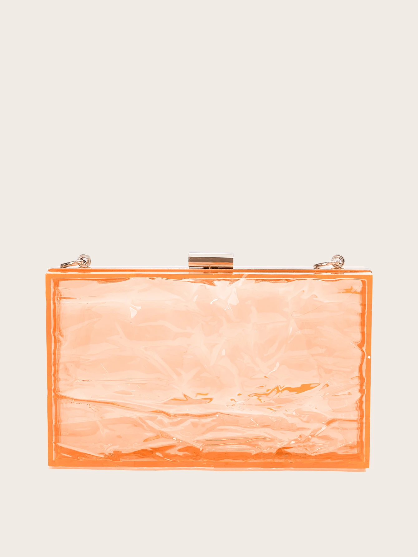 Transparent acrylic Women Clutch Bag Party Fashion Handbag Designer Dinner Bag Simple Personality handbags
Transparent acrylic Women Clutch Bag Party Fashion Handbag Designer Dinner Bag Simple Personality handbags