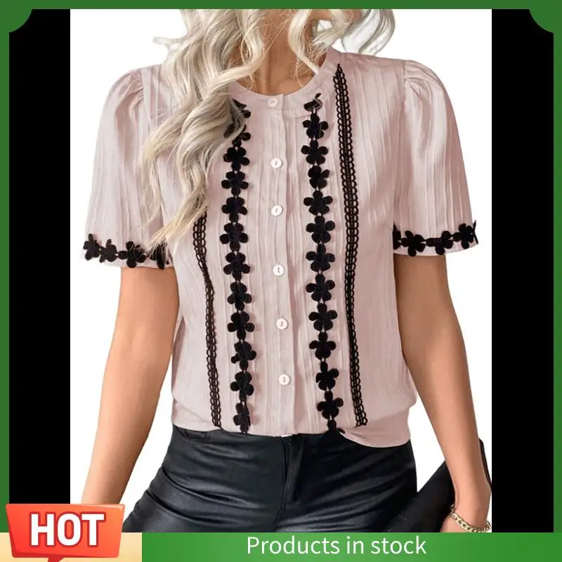 Intuitive Women Work Button Blouses Long Sleeve V Neck Lace Casual Button Down Fall Trendy Shirts
Intuitive Women Work Button Blouses Long Sleeve V Neck Lace Casual Button Down Fall Trendy Shirts