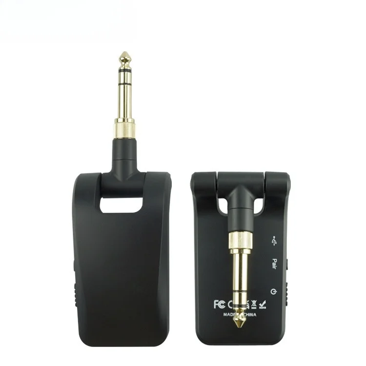 Electric guitar wireless receiver transmitter, high-end pickup, electric blowpipe bass
Electric guitar wireless receiver transmitter, high-end pickup, electric blowpipe bass