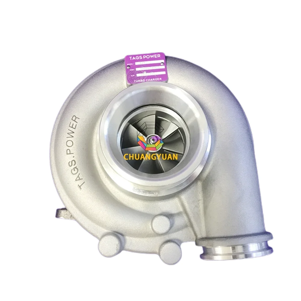 High quality excavator parts turbocharger 53299706923 D936 for Liebherr K29 engine
High quality excavator parts turbocharger 53299706923 D936 for Liebherr K29 engine
