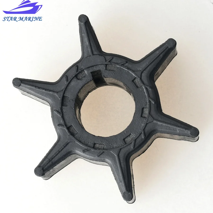 6H4-44352 Крыльчатка водяного насоса для 2-тактного подвесного двигателя Yamaha 25HP 30HP 40HP 50HP 6H4-44352-00 6H4-44352-01 6H4-44352-02-00 
6H4-44352 Крыльчатка водяного насоса для 2-тактного подвесного двигателя Yamaha 25HP 30HP 40HP 50HP 6H4-44352-00 6H4-44352-01 6H4-44352-02-00