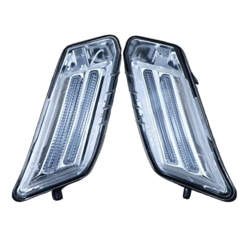 Оригинальный 1 пара/левый/правый OEM 31290873 31290874, светодиодные указатели парковки переднего бампера для Volvo Xc60 2010 2011 2012 2013
Оригинальный 1 пара/левый/правый OEM 31290873 31290874, светодиодные указатели парковки переднего бампера для Volvo Xc60 2010 2011 2012 2013