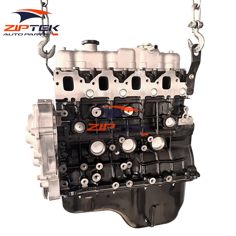 Compatible 2.8L BJ493ZQ 5FE Diesel Engine for Foton Aumark for View for G7 for G9 for JMC Truck Motor Parts
Compatible 2.8L BJ493ZQ 5FE Diesel Engine for Foton Aumark for View for G7 for G9 for JMC Truck Motor Parts