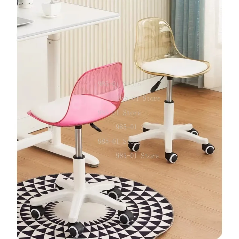Metal Transparent Bar Chair Light Luxury Lift Swivel High Stool for Office Home Bar
Metal Transparent Bar Chair Light Luxury Lift Swivel High Stool for Office Home Bar