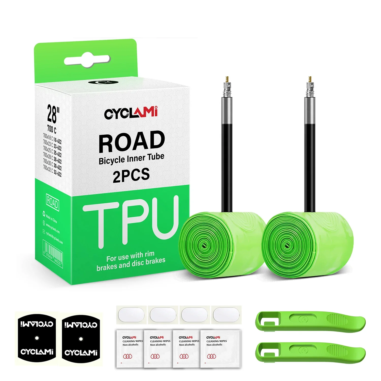 TPU Material Ultralight Bike Inner Tube 700C 18 32 MTB Road Bicycle Tire 45 65 85 mm Length French Valve Tyre Repair Tools
TPU Material Ultralight Bike Inner Tube 700C 18 32 MTB Road Bicycle Tire 45 65 85 mm Length French Valve Tyre Repair Tools