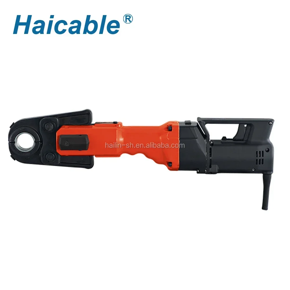 ECS-108K Hand Hydraulic Tool for Crimping Pex Pipe Multi-layer Composite Pipe
ECS-108K Hand Hydraulic Tool for Crimping Pex Pipe Multi-layer Composite Pipe