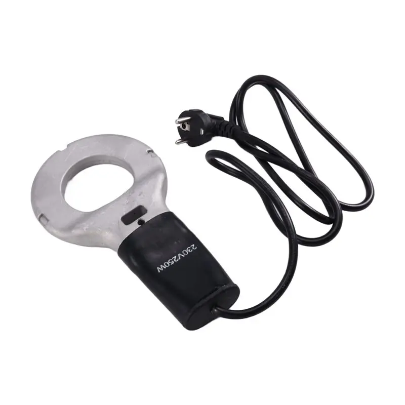 Погружной обогреватель Нагреватель для ванны для птиц Литой алюминиевый погружной обогреватель для ванны для птиц с подогревом для куриной воды Вилка европейского стандарта
Погружной обогреватель Нагреватель для ванны для птиц Литой алюминиевый погружной обогреватель для ванны для птиц с подогревом для куриной воды Вилка европейского стандарта