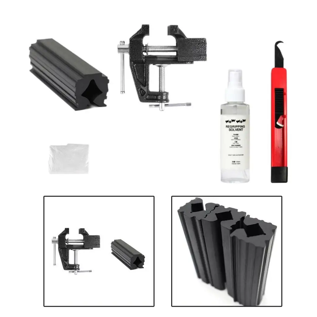 Durable Golf Grip Kits for Regripping Golf Clubs Regrip Driver Tapes Accessories
Durable Golf Grip Kits for Regripping Golf Clubs Regrip Driver Tapes Accessories