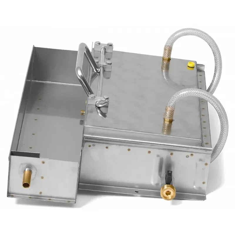 Water Cooling Technology Beeswax Foundation Machine Silicone Foundation Press Langstroth without Need for Mold Release
Water Cooling Technology Beeswax Foundation Machine Silicone Foundation Press Langstroth without Need for Mold Release
