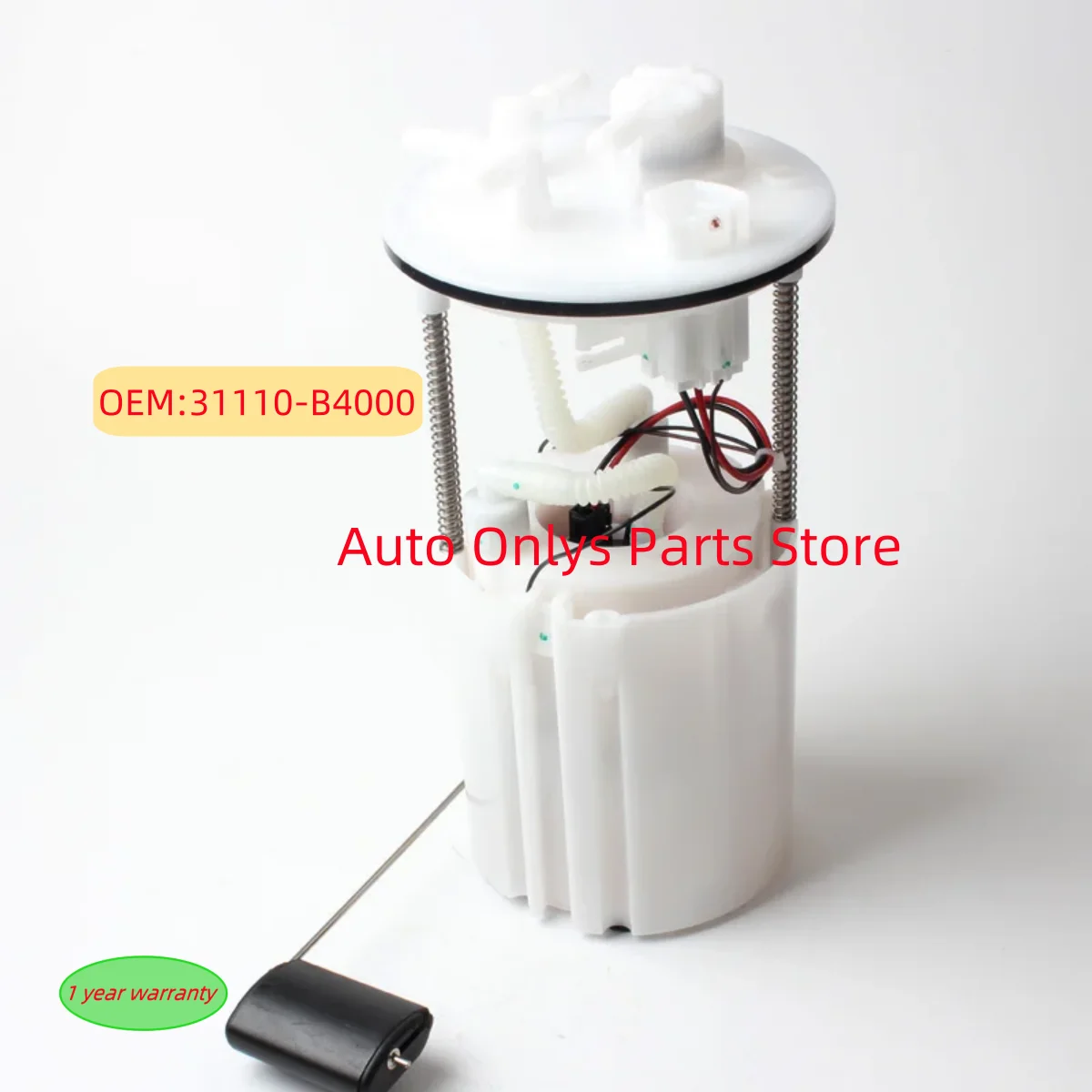 1pc New 31110-B4000 31110B4000 is suitable for modern Grand i10 Fuel pump assembly car accessories
1pc New 31110-B4000 31110B4000 is suitable for modern Grand i10 Fuel pump assembly car accessories