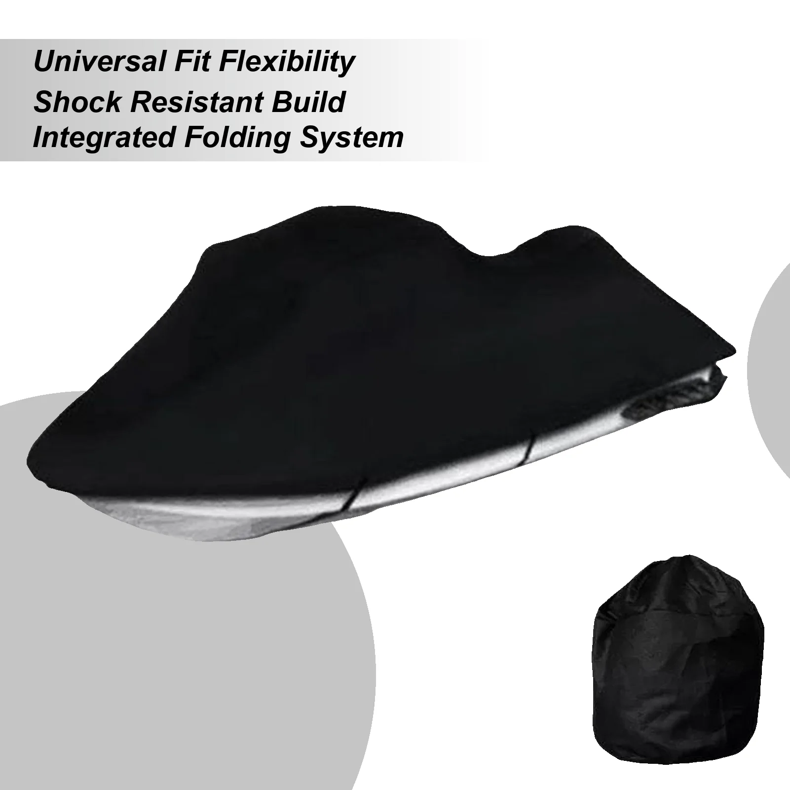 Водонепроницаемый чехол для лодки, ткань Оксфорд, пыленепроницаемый защитный чехол для водного краска, чехол для лодок для отдыха, водные виды спорта
Водонепроницаемый чехол для лодки, ткань Оксфорд, пыленепроницаемый защитный чехол для водного краска, чехол для лодок для отдыха, водные виды спорта