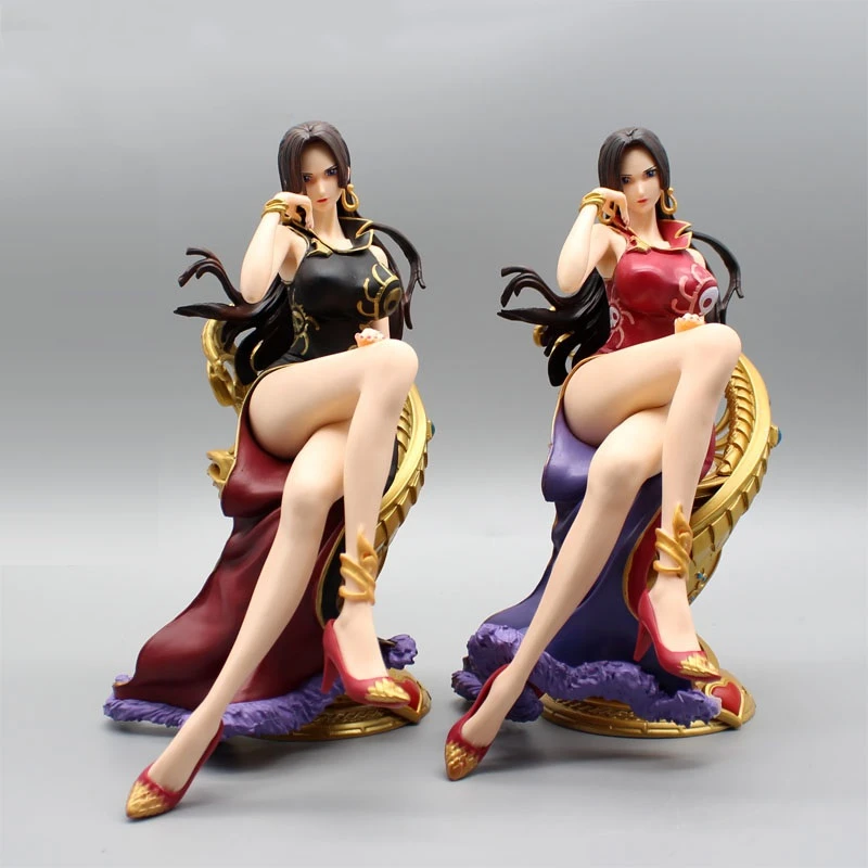 21CM One Piece Boa Hancock Figure Oversized Delicate Sexy Snake Action Figurine PVC Model Collection Statue Girl Doll Gift Toy
21CM One Piece Boa Hancock Figure Oversized Delicate Sexy Snake Action Figurine PVC Model Collection Statue Girl Doll Gift Toy