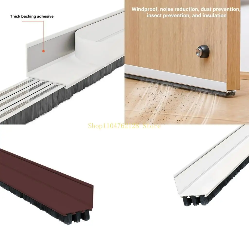 Door Draft Stopper for Bottom Under Door Draft Noise Blocker Soundproof Seal Strips Adjustable Interior Door Sweeps best sale
Door Draft Stopper for Bottom Under Door Draft Noise Blocker Soundproof Seal Strips Adjustable Interior Door Sweeps best sale