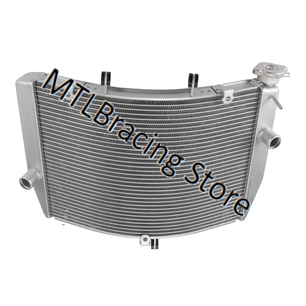 Engine Coolant Radiator Water Tank For KAWASAKI ZX600 Ninja ZX-6R 2009-2022 39061-0149 Motorcycle Cooling Radistor
Engine Coolant Radiator Water Tank For KAWASAKI ZX600 Ninja ZX-6R 2009-2022 39061-0149 Motorcycle Cooling Radistor