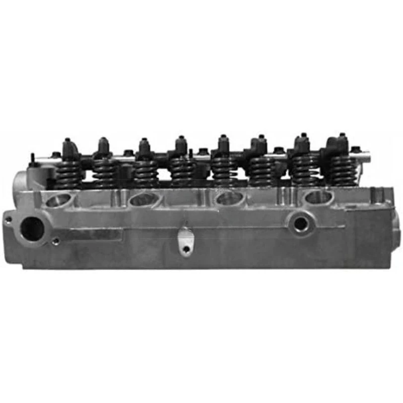 4D56 2.5TD Complete Cylinder Head Assembly For Mitsubishi MD185922 908612
4D56 2.5TD Complete Cylinder Head Assembly For Mitsubishi MD185922 908612