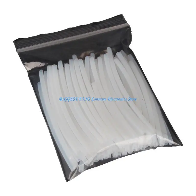 F68b 100pcs 1,75 филаменты сварщики сварщики изоляционные рукава для -печати сварки
F68b 100pcs 1,75 филаменты сварщики сварщики изоляционные рукава для -печати сварки