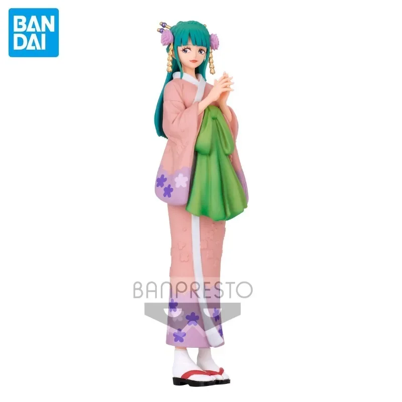 In Stock Bandai Original Genuine One Piece DXF The Grandline Lady 16cm Kozuki Hiyori PVC Figure Model Toys for Girlfriend Gift
In Stock Bandai Original Genuine One Piece DXF The Grandline Lady 16cm Kozuki Hiyori PVC Figure Model Toys for Girlfriend Gift