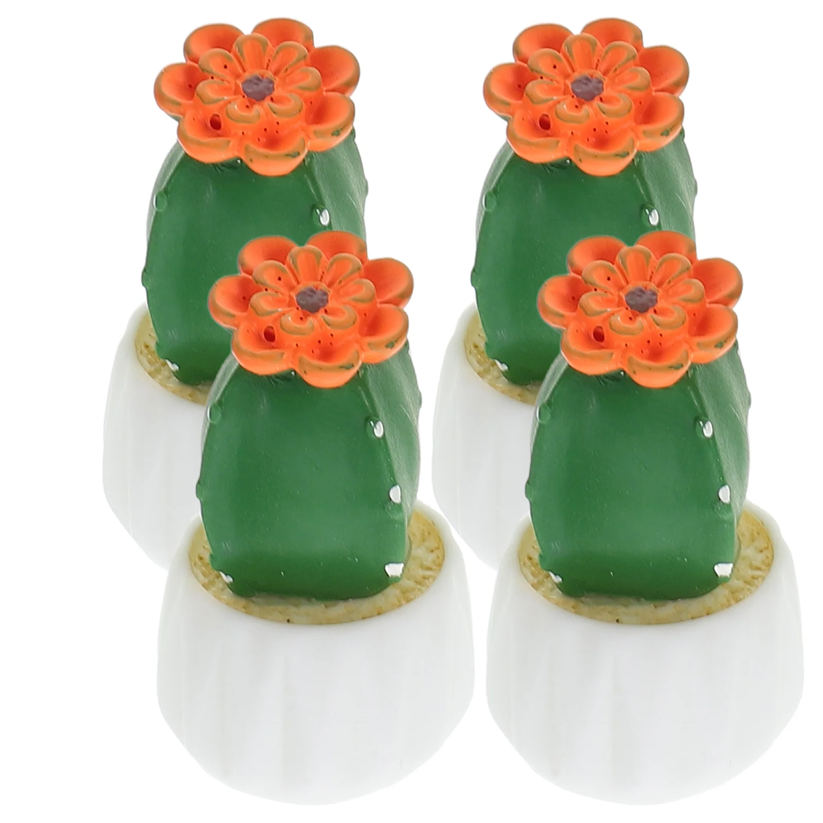 4 Pcs Trinkets Cactus Ornament Artificial Plants Indoor Resin Fake Desktop Adornments
4 Pcs Trinkets Cactus Ornament Artificial Plants Indoor Resin Fake Desktop Adornments