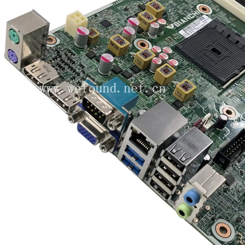 Материнская плата для настольных ПК EliteDesk 705 G2 MT 798571-001 798073-001 FM2b
Материнская плата для настольных ПК EliteDesk 705 G2 MT 798571-001 798073-001 FM2b