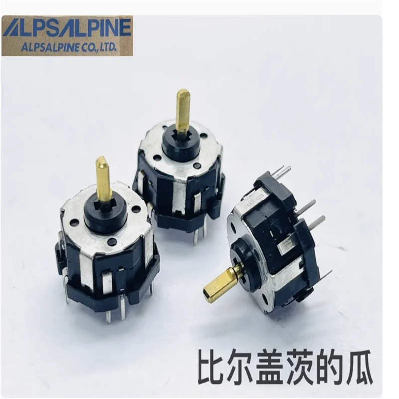 3 PCS ALPS Alps RKJXT1F42001 Unmanned Aerial Vehicle Game Multi functional Four way with Press Switch Operating Rod
3 PCS ALPS Alps RKJXT1F42001 Unmanned Aerial Vehicle Game Multi functional Four way with Press Switch Operating Rod