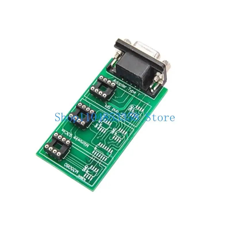 652F UNIT Chip Programming Link Consistent TMS Eeprom Equipment For Automotive Repair Professional Installation Recommended
652F UNIT Chip Programming Link Consistent TMS Eeprom Equipment For Automotive Repair Professional Installation Recommended