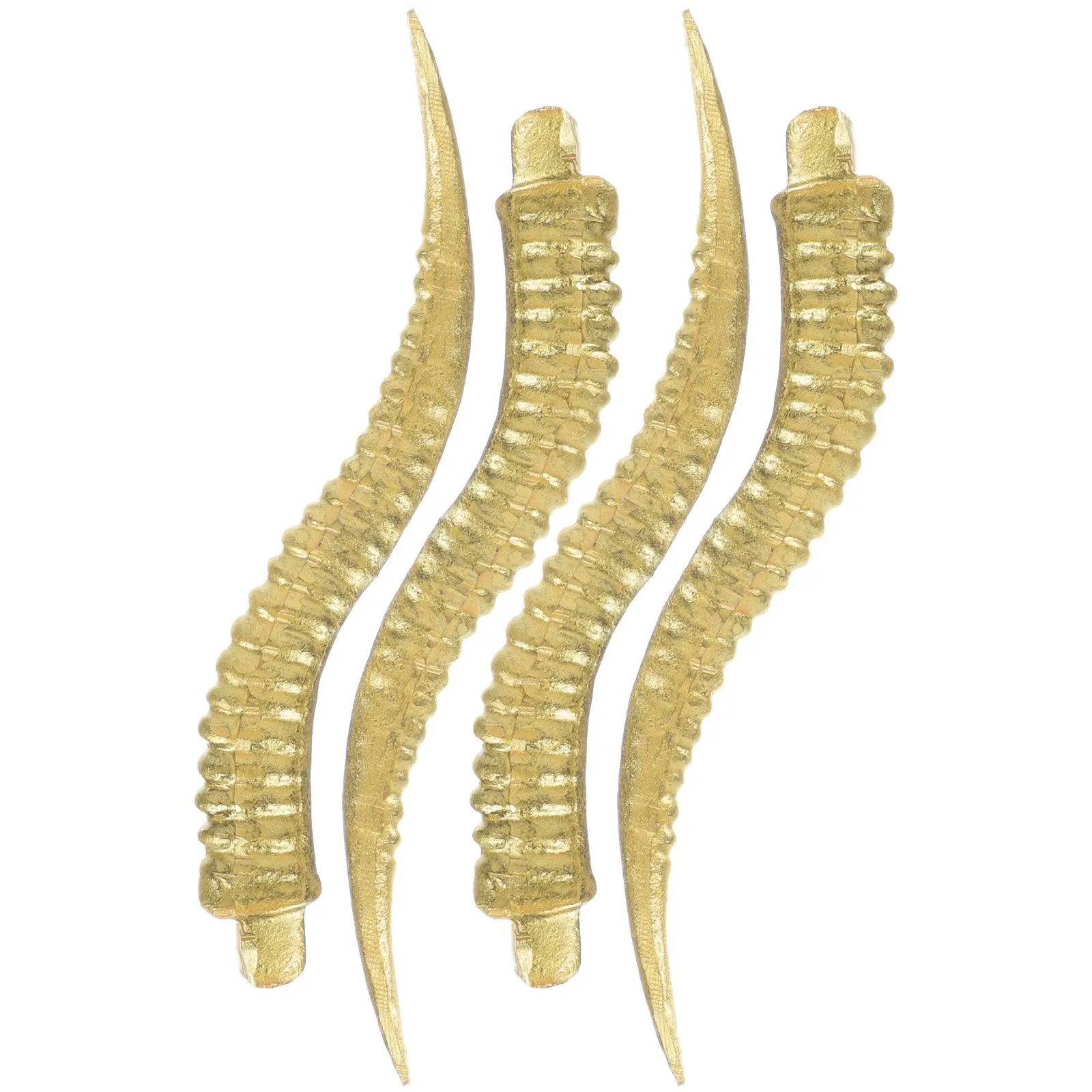 4 Pcs Simulated Antelope Horn Headband Decoration Lightweight Polyethylene Plastic DIY Hair Accessories Gothic for Party
4 Pcs Simulated Antelope Horn Headband Decoration Lightweight Polyethylene Plastic DIY Hair Accessories Gothic for Party