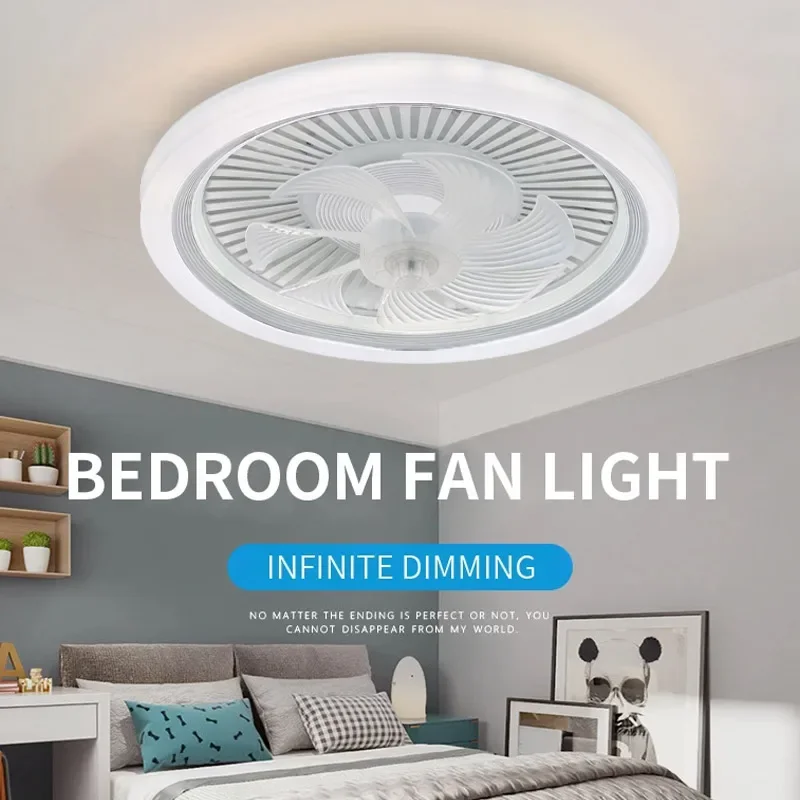 New Nordic Style Ceiling Fan Light, Living Room, Dining Room, Bedroom Circular LED Energy-Saving Ceiling Light With Fan
New Nordic Style Ceiling Fan Light, Living Room, Dining Room, Bedroom Circular LED Energy-Saving Ceiling Light With Fan