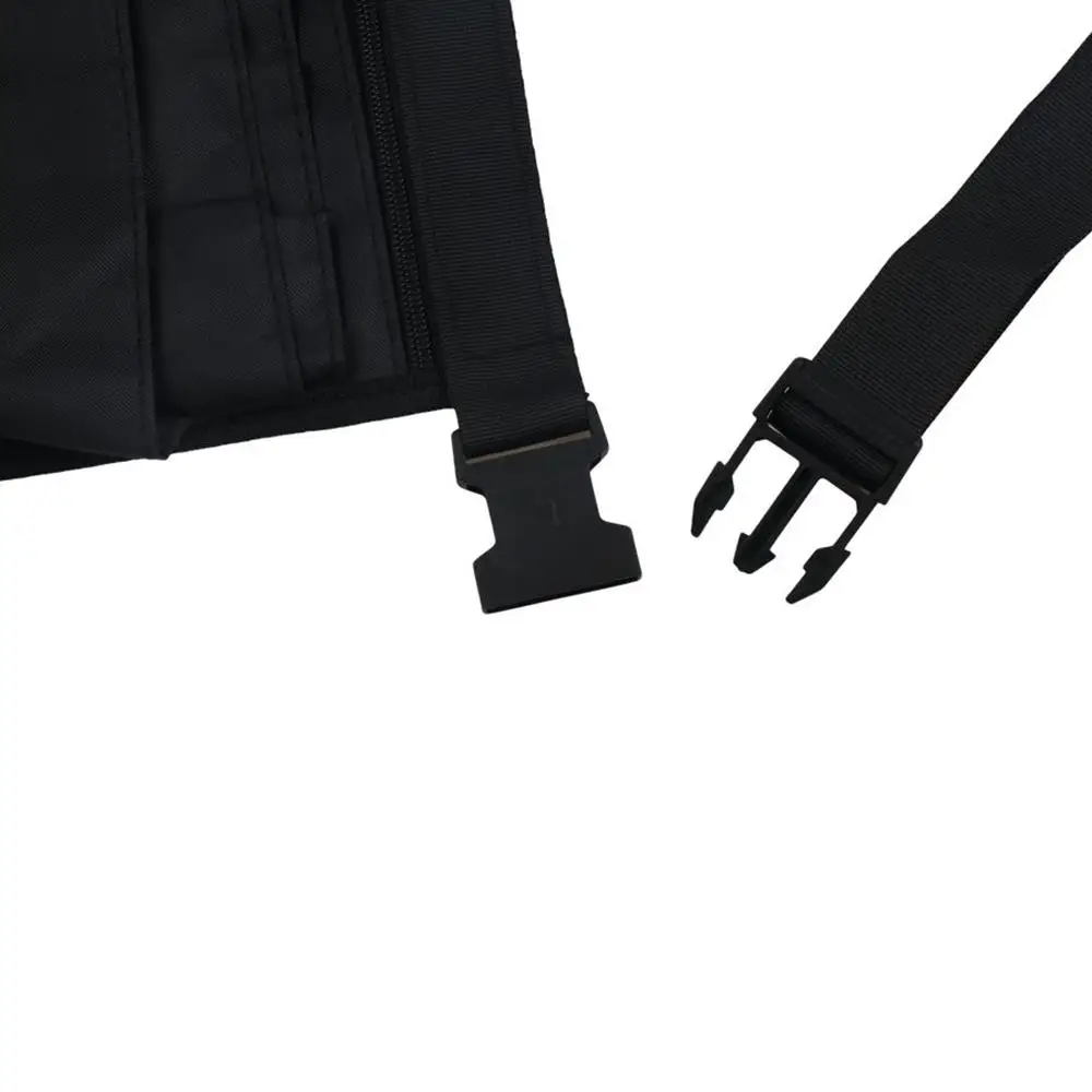 Oxford Cloth Tool Waist Bag Waterproof Multiple Compartments Nurse Bag Organizer Large Capacity Adjustable
Oxford Cloth Tool Waist Bag Waterproof Multiple Compartments Nurse Bag Organizer Large Capacity Adjustable