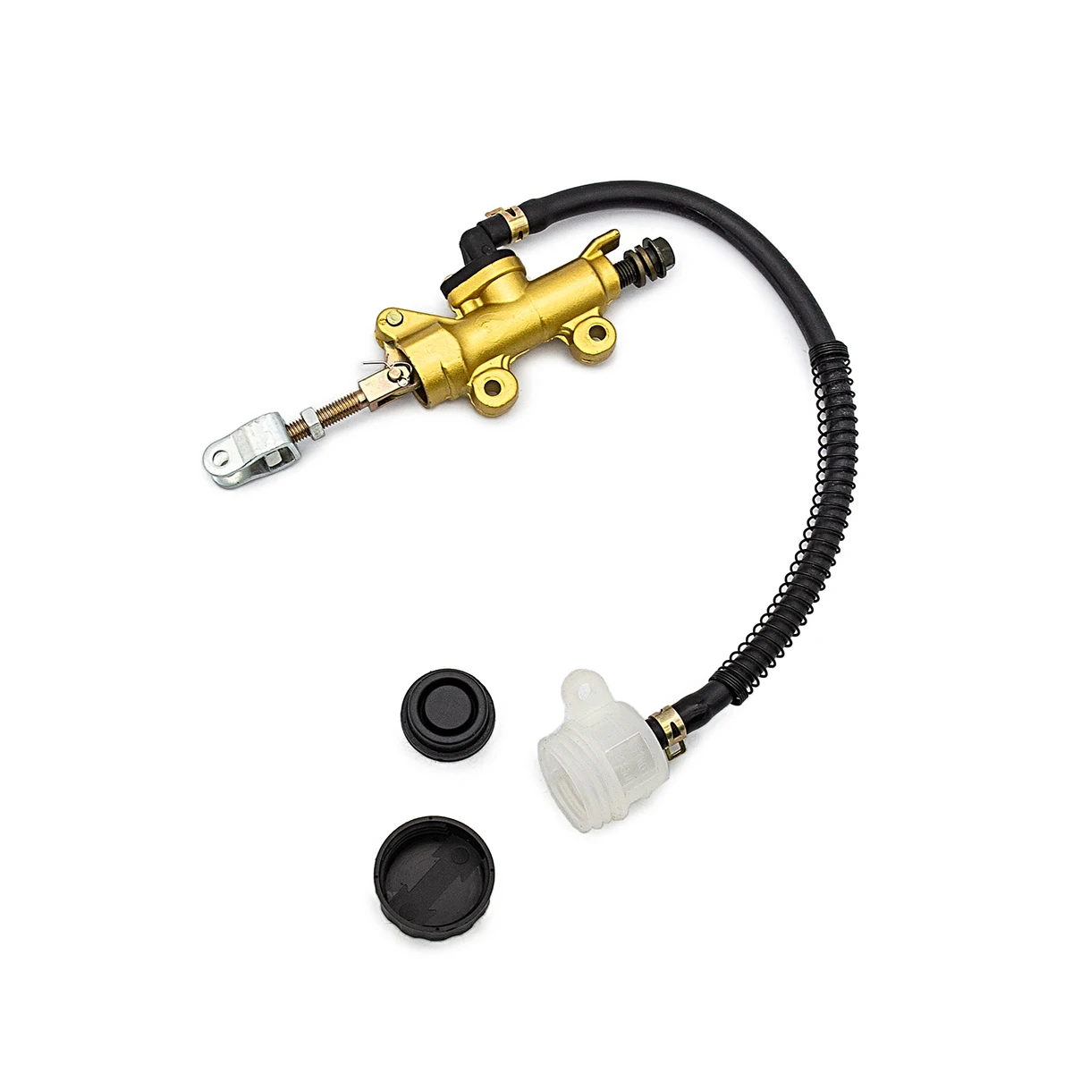 Motorcycle Rear Foot Hydraulic Brake Pump Modification Rear Brake Master Cylinder Pump For Suzuki Kawasaki Honda Yamaha
Motorcycle Rear Foot Hydraulic Brake Pump Modification Rear Brake Master Cylinder Pump For Suzuki Kawasaki Honda Yamaha