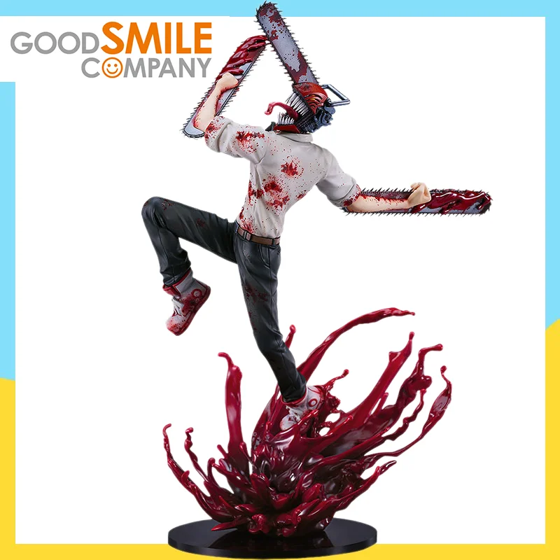 Original Good Smile GSC Chainsaw Man 1/7 Complete Anime Figure Action Model Collectible Toys Gift Pre Sale
Original Good Smile GSC Chainsaw Man 1/7 Complete Anime Figure Action Model Collectible Toys Gift Pre Sale