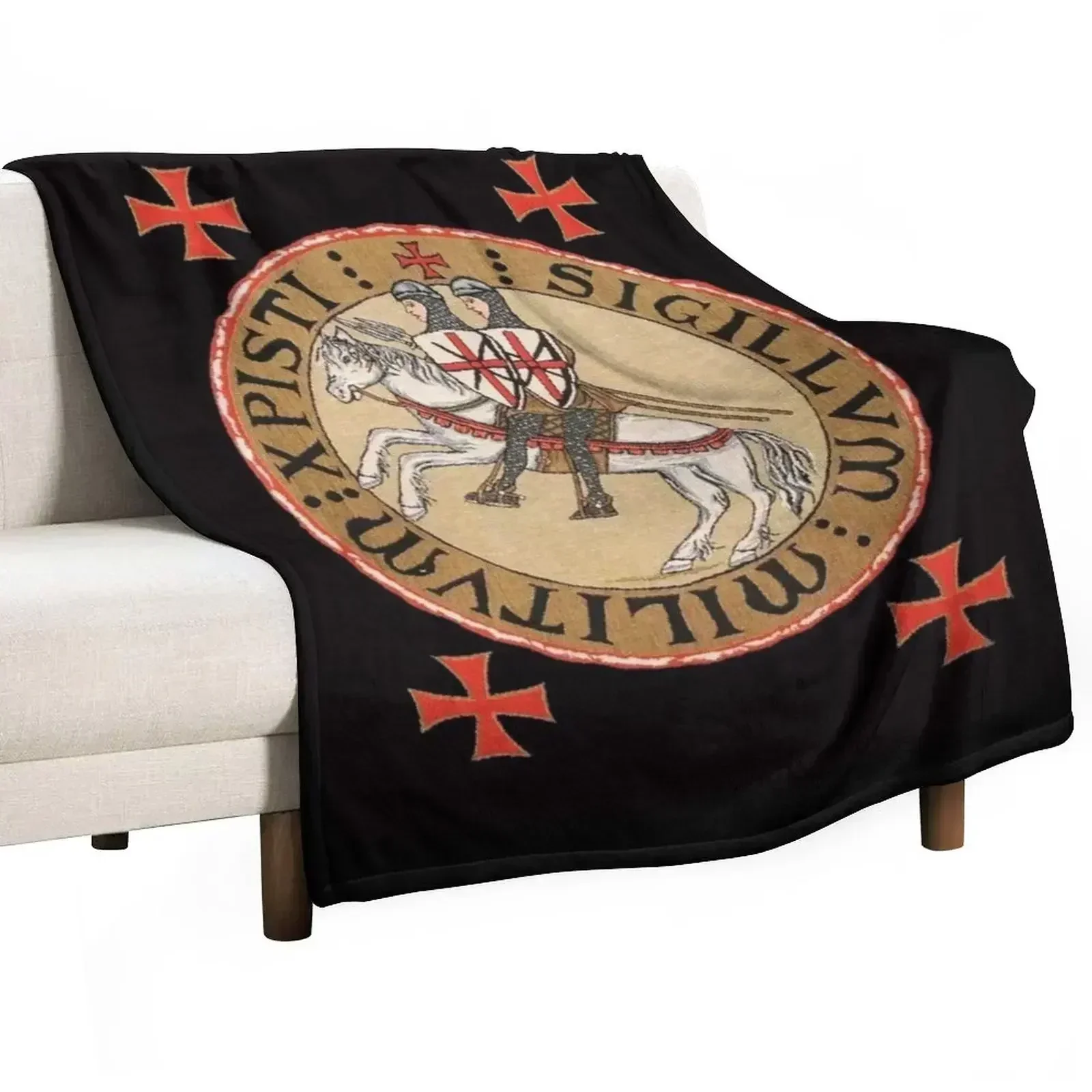 TEMPLAR 40 Throw Blanket Durable Warm Blanket for Daily Home Use
TEMPLAR 40 Throw Blanket Durable Warm Blanket for Daily Home Use