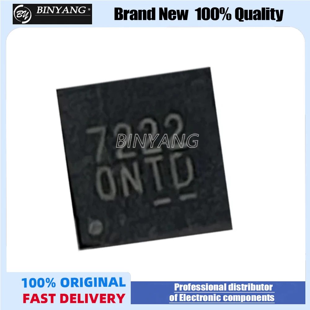 5 шт./лот GS7222TQ-R GS7222 7222 QFN20 GS7260TQ GS7260 7260 QFN16 100% новый оригинал
5 шт./лот GS7222TQ-R GS7222 7222 QFN20 GS7260TQ GS7260 7260 QFN16 100% новый оригинал