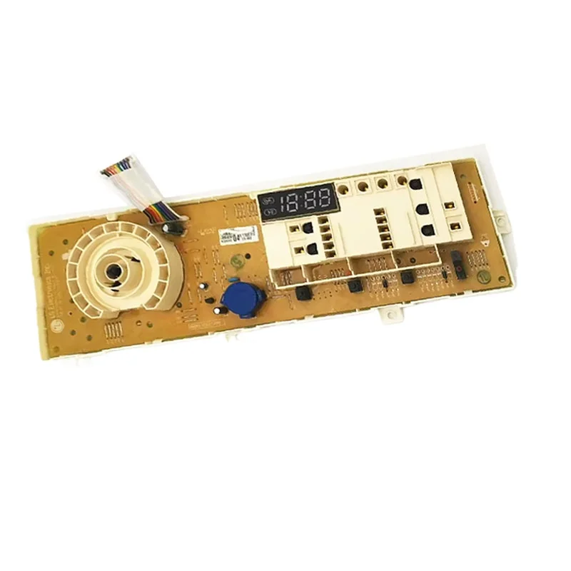 Display Board for LG Drum Washing Machine WD-T12410D T12415D T12412D Computer Frequency Conversion Board
Display Board for LG Drum Washing Machine WD-T12410D T12415D T12412D Computer Frequency Conversion Board