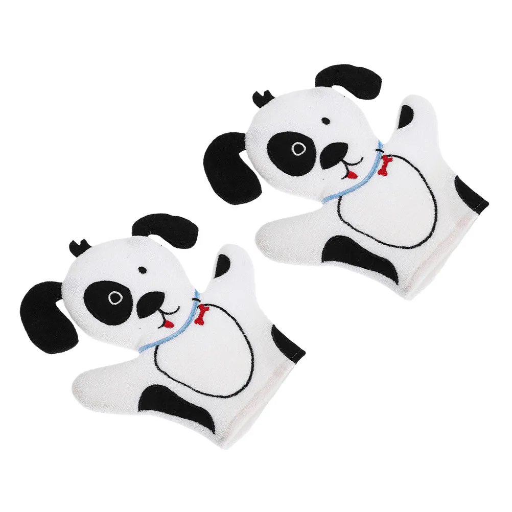 2Pcs Kids Bath Gloves Cartoon Design Soft Scrubber for Gentle Exfoliation Fun Shower Sponges for Toddlers Bath Time Essentials
2Pcs Kids Bath Gloves Cartoon Design Soft Scrubber for Gentle Exfoliation Fun Shower Sponges for Toddlers Bath Time Essentials