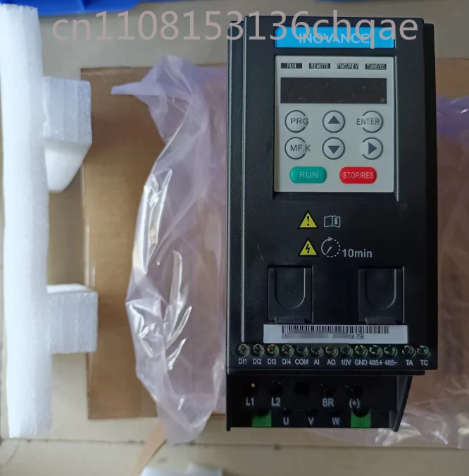 Inverter MD290T7.5G/11PB 7.5/11KW, MD290T11G/15PB 11/15KW, MD290T15G/18.5PB 15/18.5KW
Inverter MD290T7.5G/11PB 7.5/11KW, MD290T11G/15PB 11/15KW, MD290T15G/18.5PB 15/18.5KW