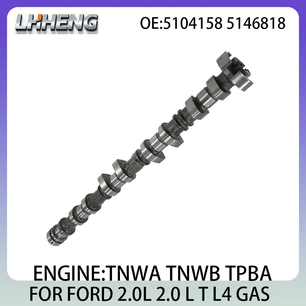 Впускной распределительный вал двигателя для FORD GALAXY MONDEO S-MAX 2.0L 2.0 L T L4 GAS 10-15 TNWA TNWB 5104158 5146818 5273704 BB5E-6A267-AA 
Впускной распределительный вал двигателя для FORD GALAXY MONDEO S-MAX 2.0L 2.0 L T L4 GAS 10-15 TNWA TNWB 5104158 5146818 5273704 BB5E-6A267-AA