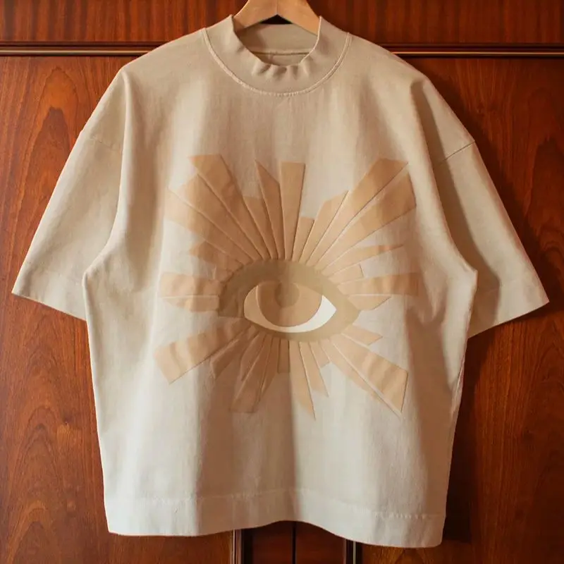 High Street Round Neck House Of Errors T Shirt Men Woman Streetwear Oversized Summer Top Tees Cotton Casual Foam Print LOGO
High Street Round Neck House Of Errors T Shirt Men Woman Streetwear Oversized Summer Top Tees Cotton Casual Foam Print LOGO